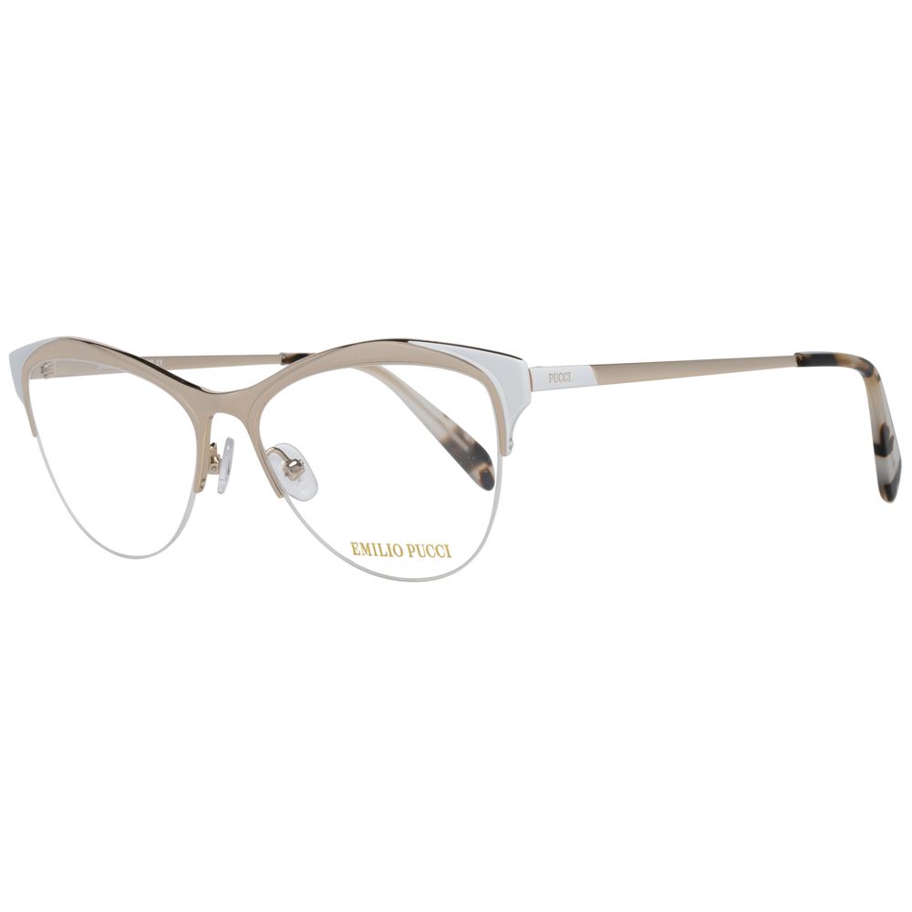 Emilio Pucci White Women Optical Frames