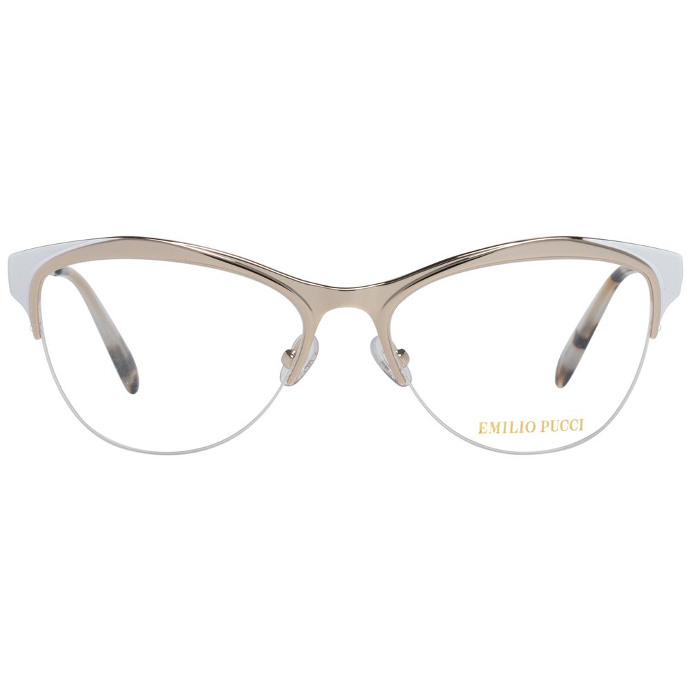 Emilio Pucci White Women Optical Frames