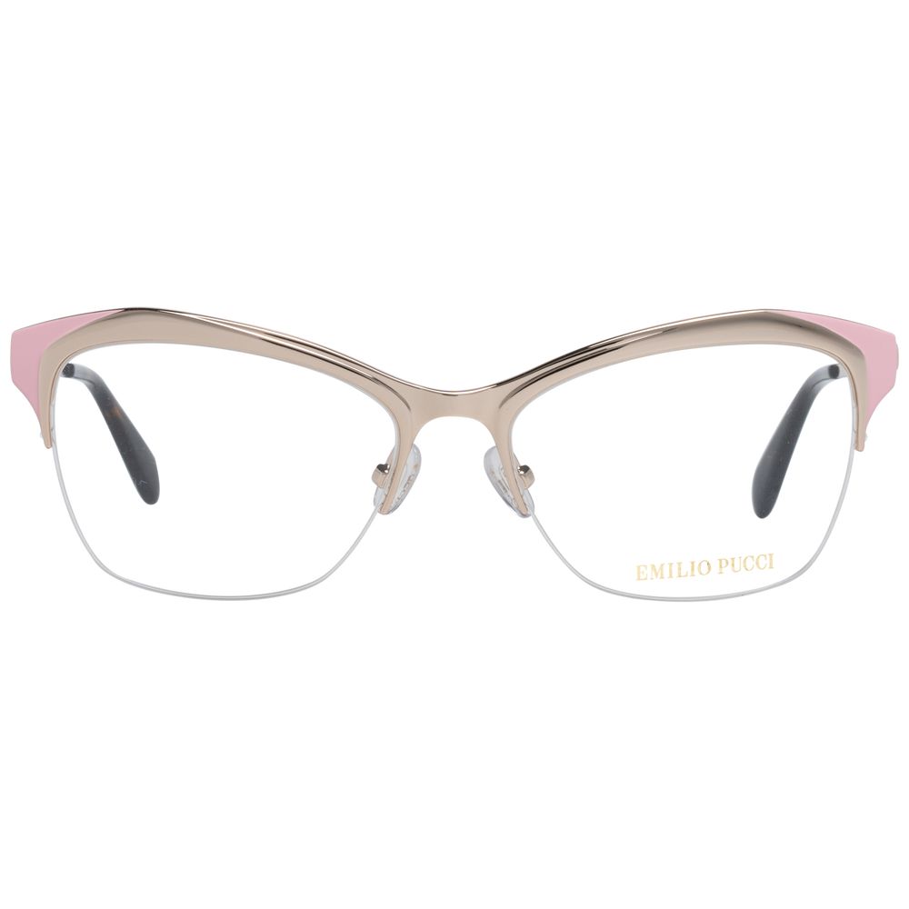 Emilio Pucci Pink Women Optical Frames