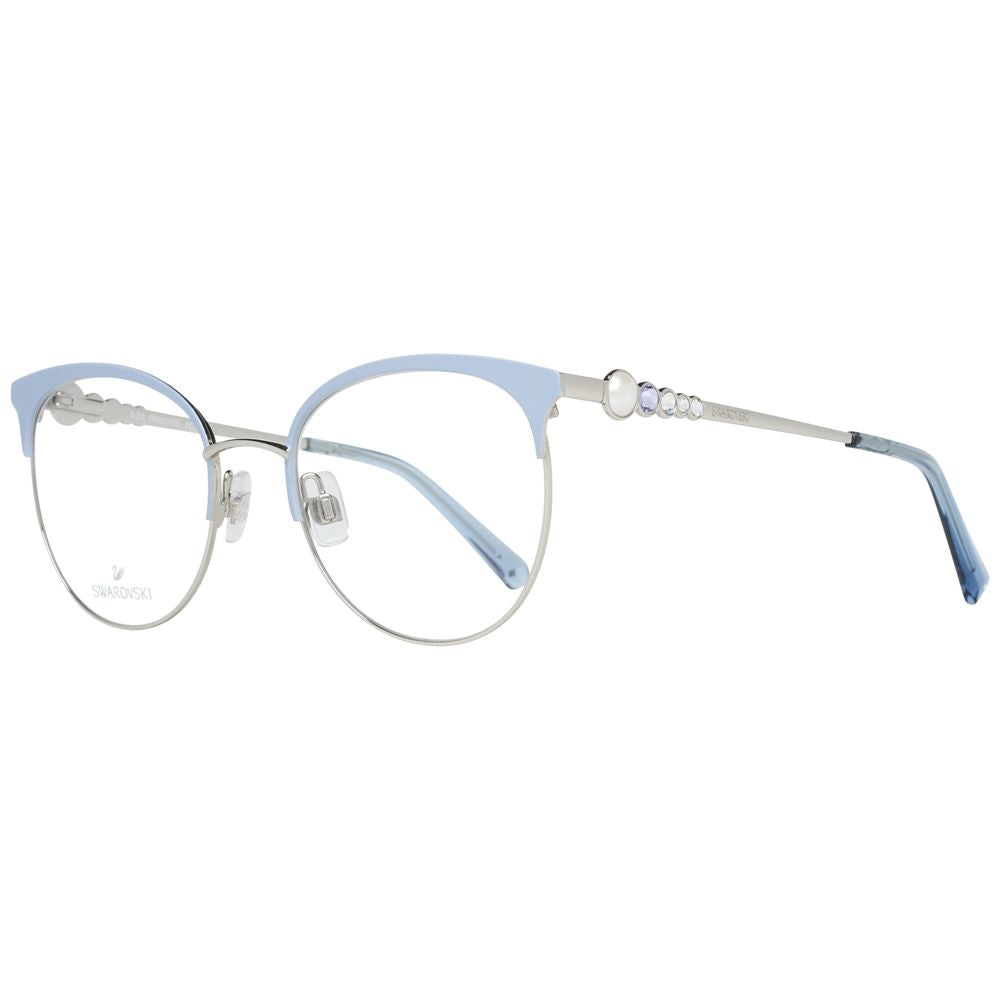 Swarovski Blue Women Optical Frames