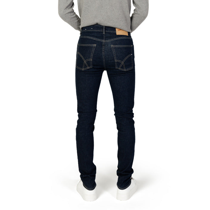 Газ Дънки МЪЖe