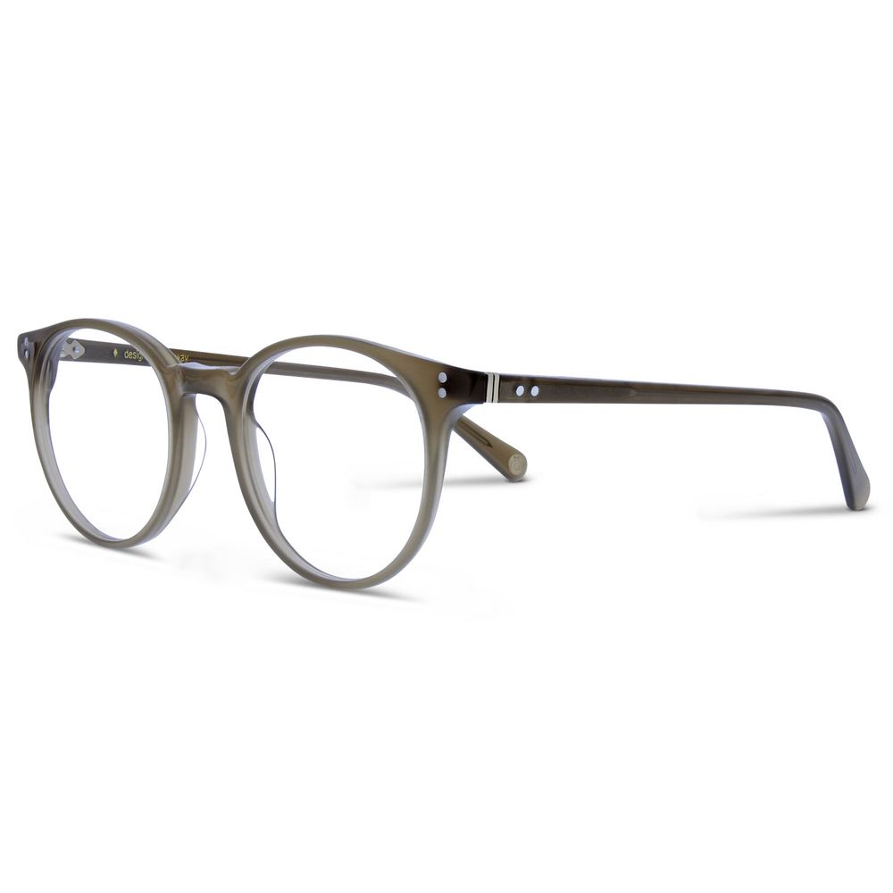 Röst Brown Unisex Optical Frames