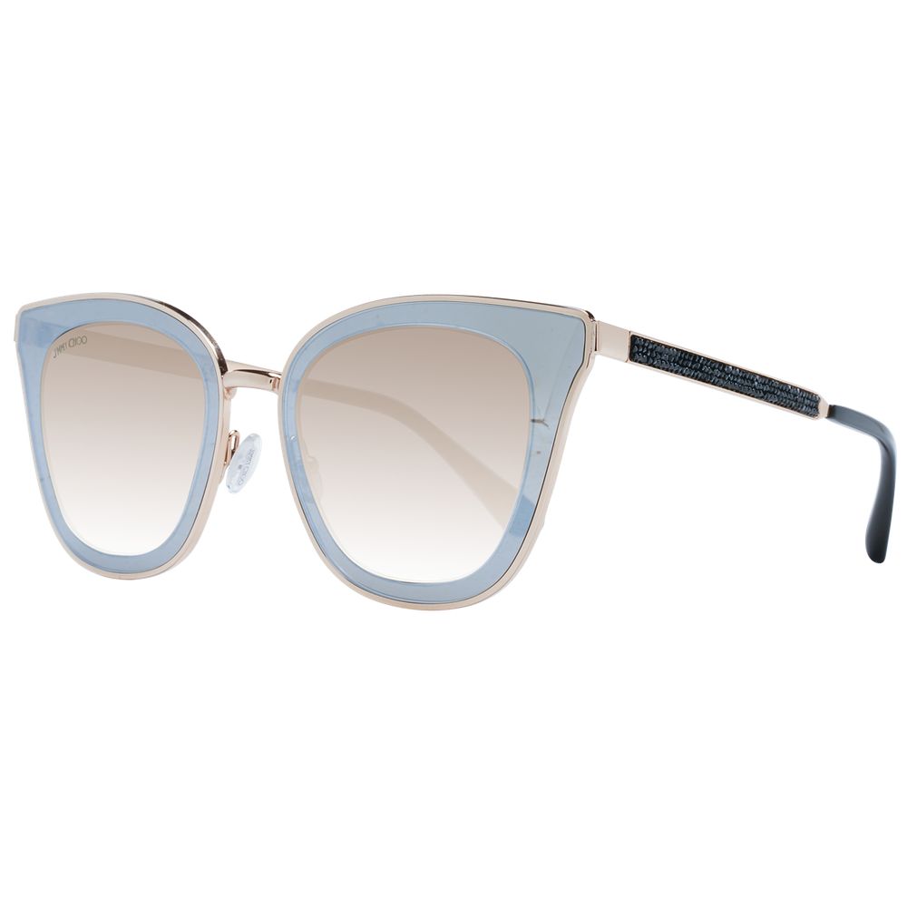 Jimmy Choo Gold Women Sunglasses