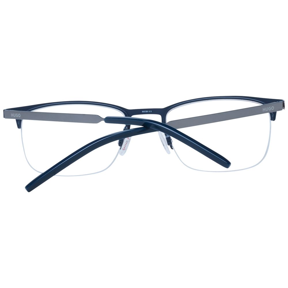 Hugo Boss Blue Men Optical Frames