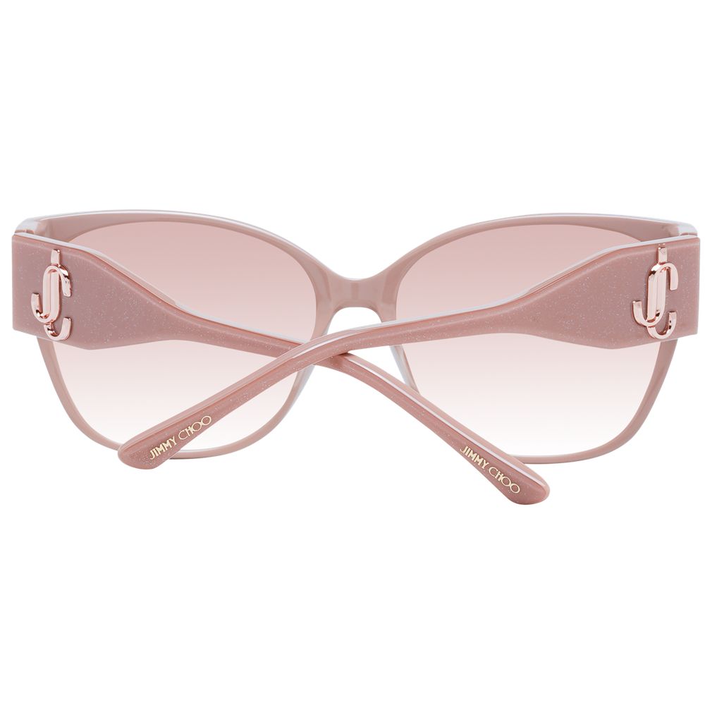 Jimmy Choo Cream Women Sunglasses