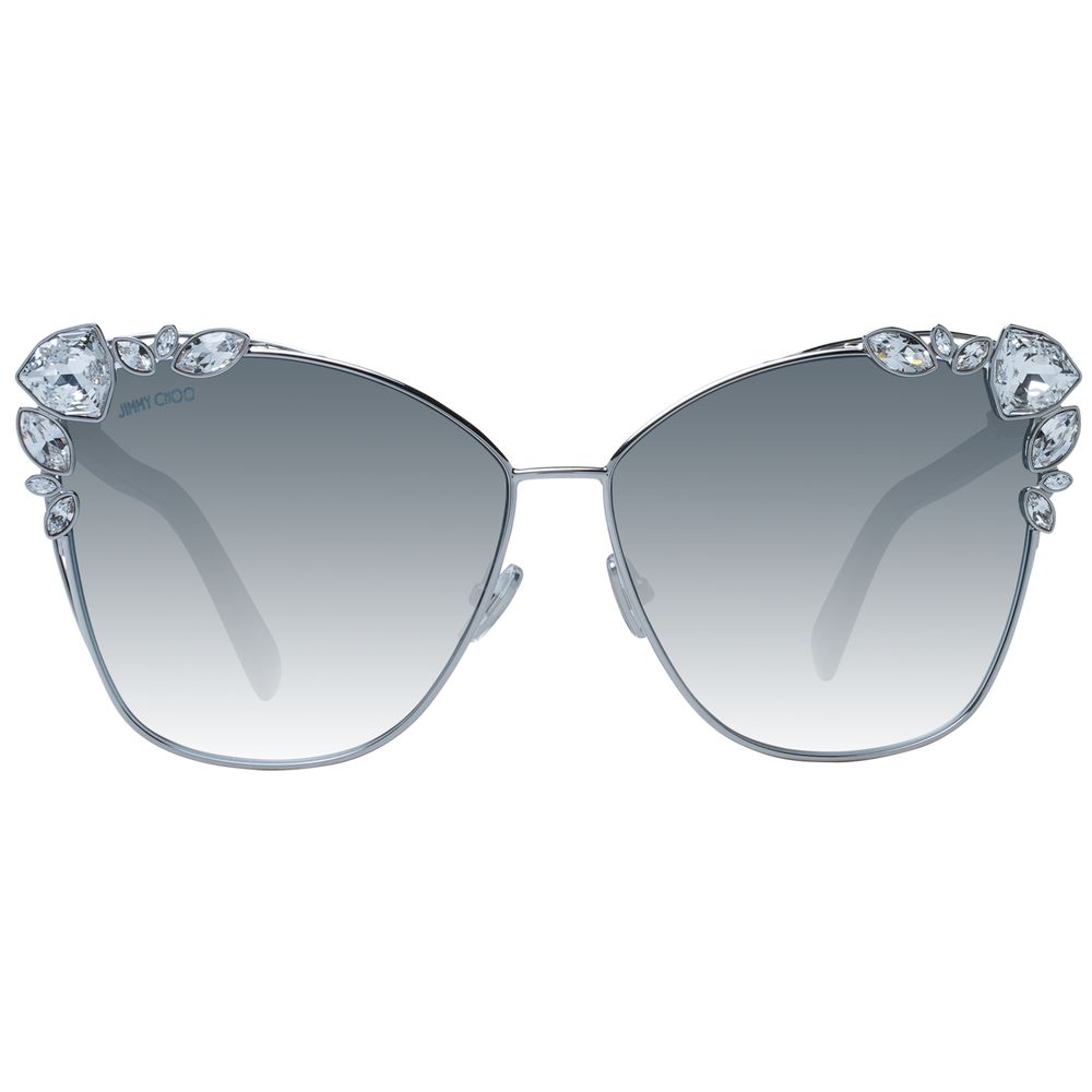 Jimmy Choo Silver Women Sunglasses