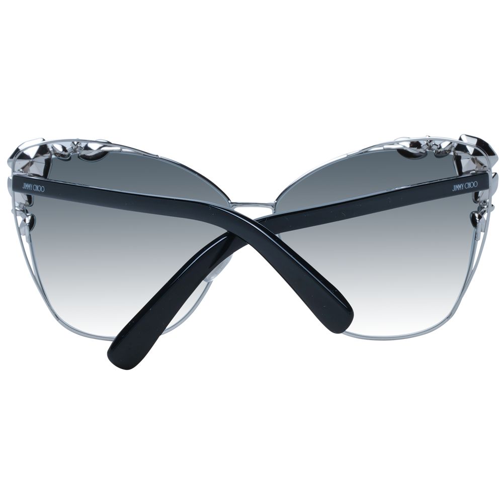 Jimmy Choo Silver Women Sunglasses