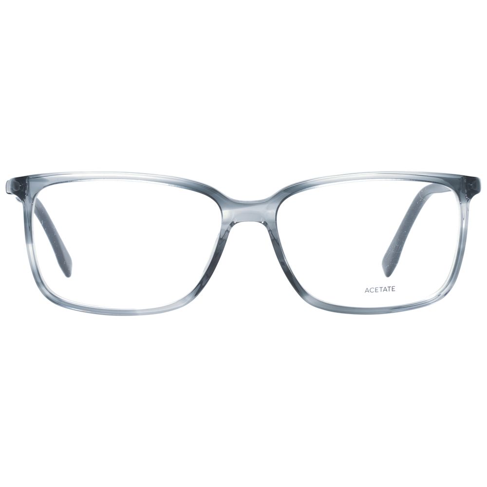 Hugo Boss Gray Men Optical Frames