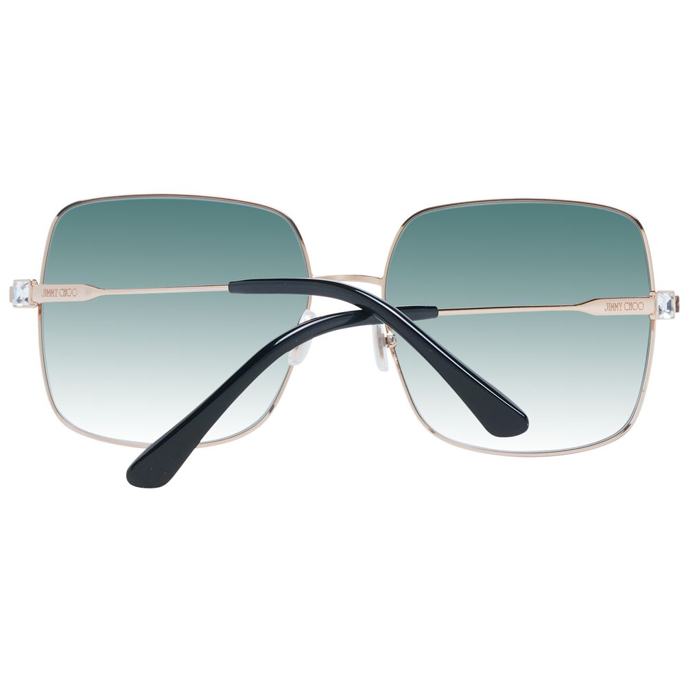 Jimmy Choo Black Women Sunglasses