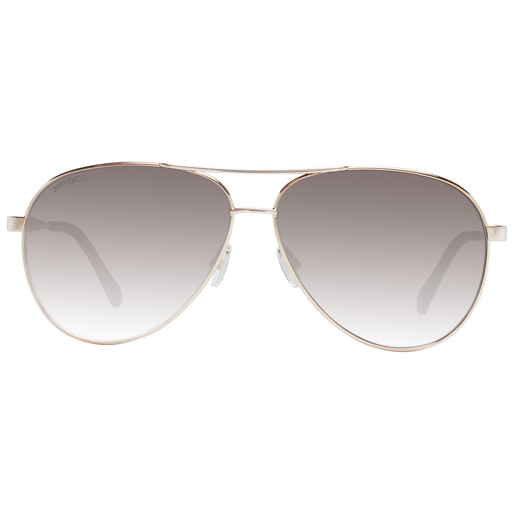 Jimmy Choo Gold Women Sunglasses