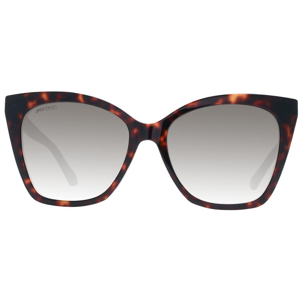 Jimmy Choo Brown Women Sunglasses