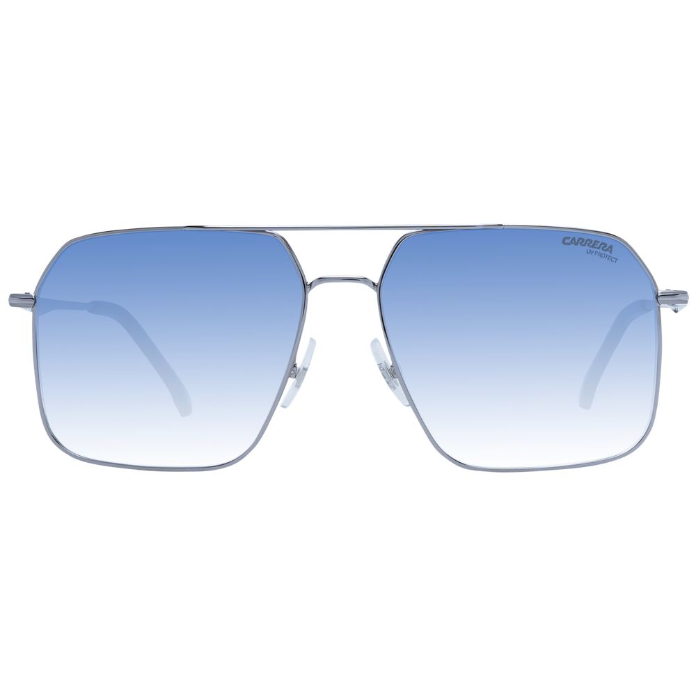 Carrera Silver Men Sunglasses