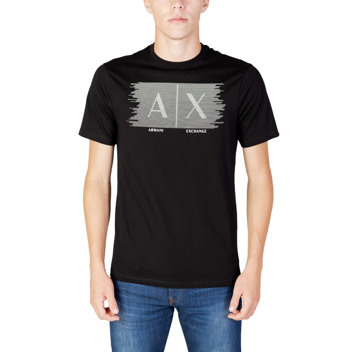 Armani Exchange Тениска МЪЖe