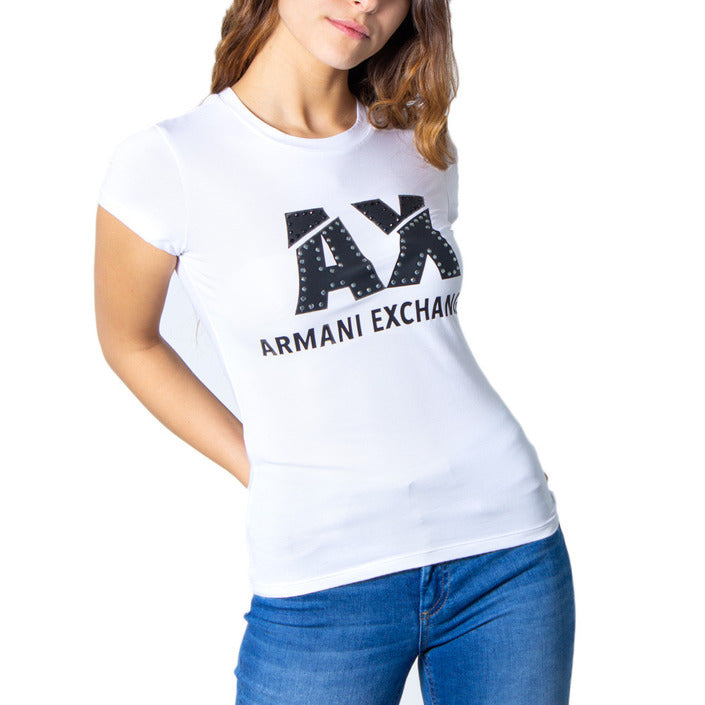 Armani Exchange Тениска Жени