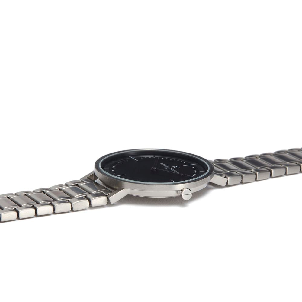 Pierre Cardin Silver Men Watch