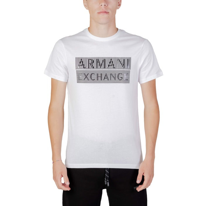 Armani Exchange Тениска МЪЖe