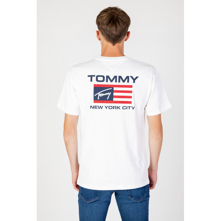 Tommy Hilfiger Jeans Тениска МЪЖe