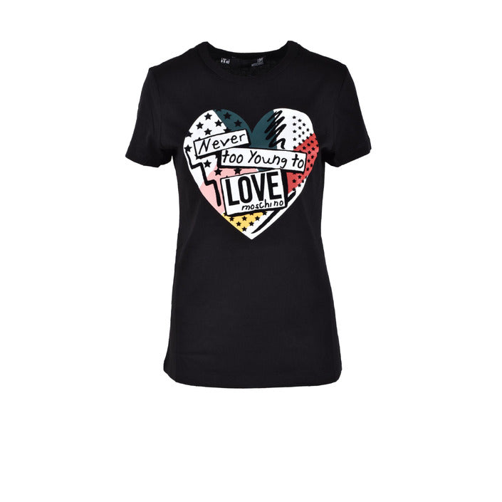 Love Moschino Тениска Жени