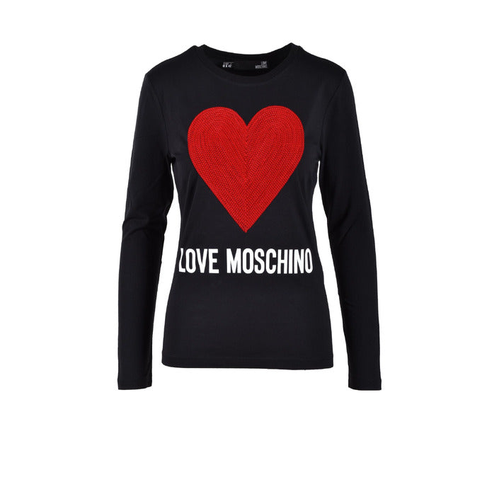 Love Moschino Тениска Жени