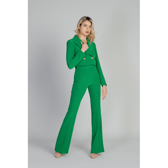 Sol Wears Women Яке Жени