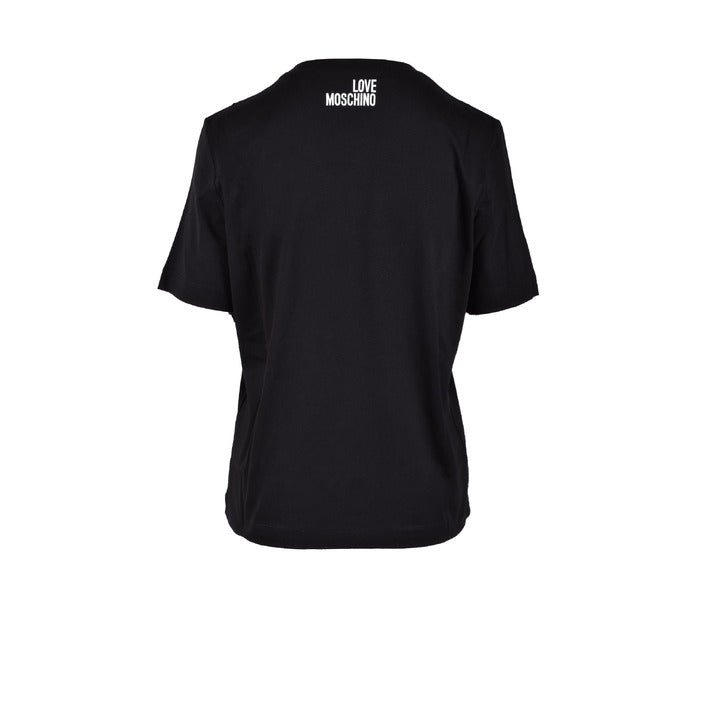 Love Moschino Тениска Жени