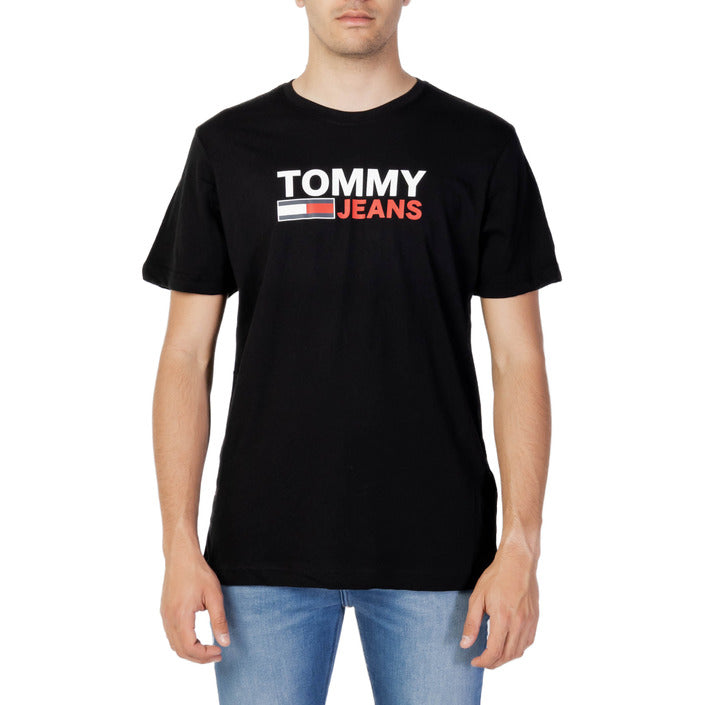 Tommy Hilfiger Jeans Тениска МЪЖe