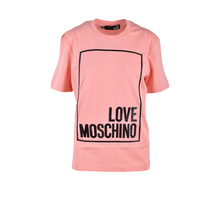 Love Moschino Тениска Жени