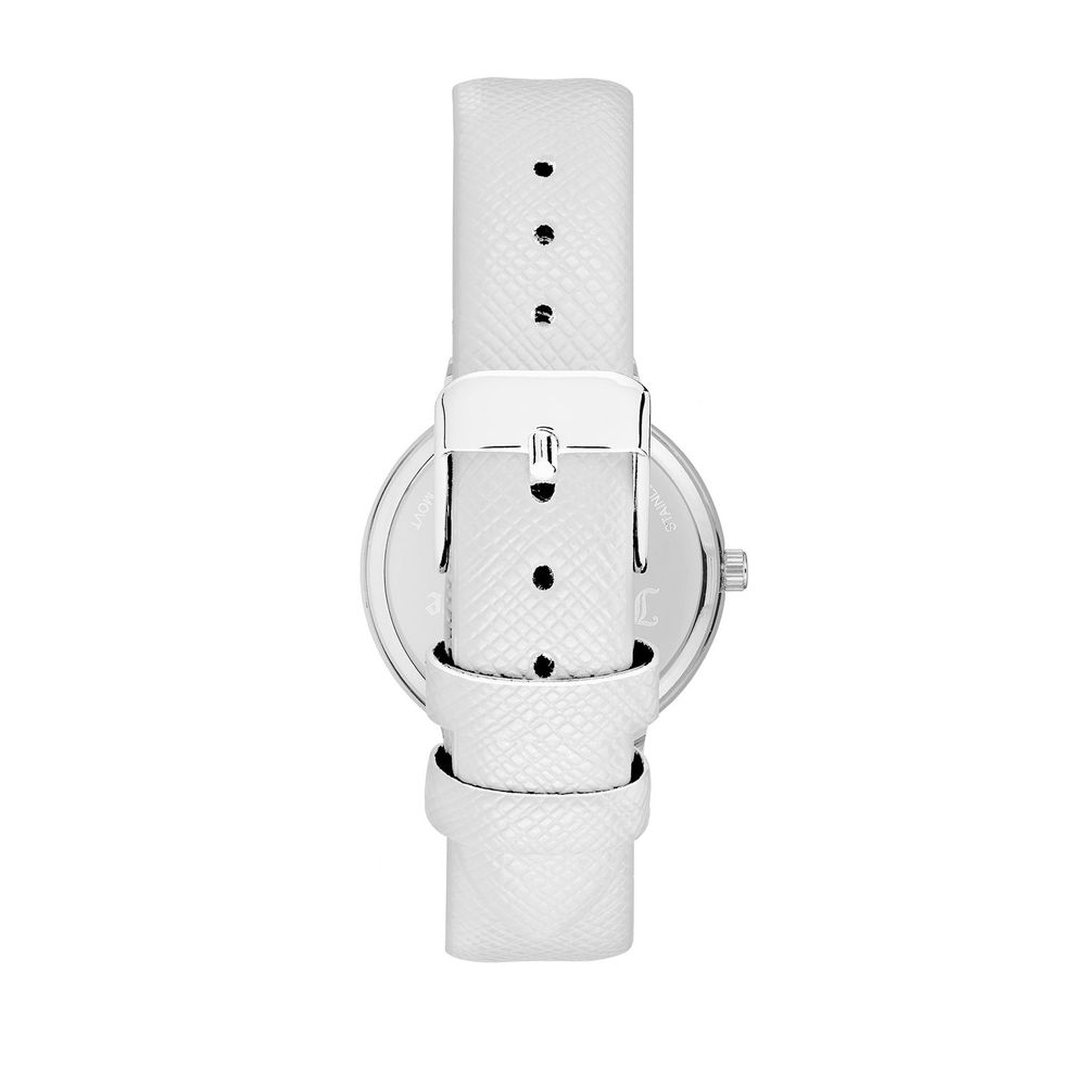 Juicy Couture Silver Women Watch