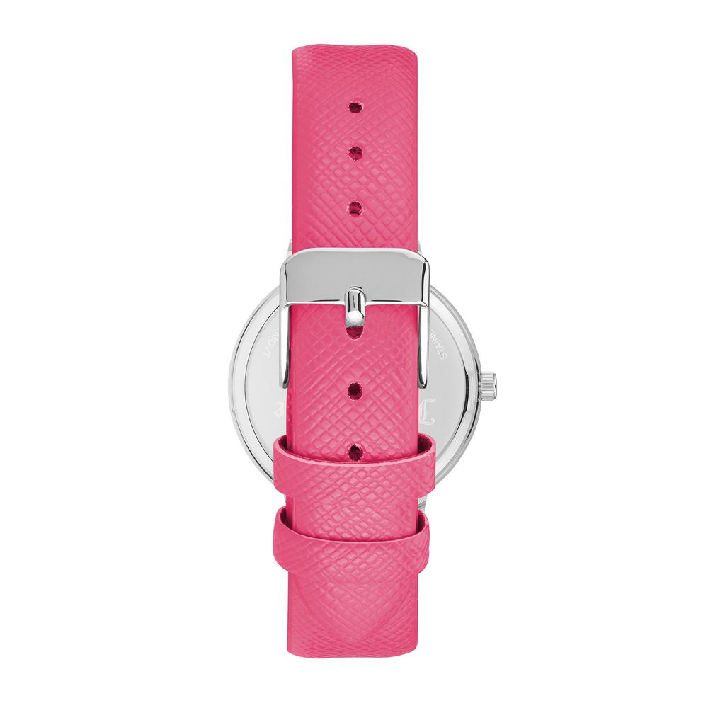 Juicy Couture Silver Women Watch