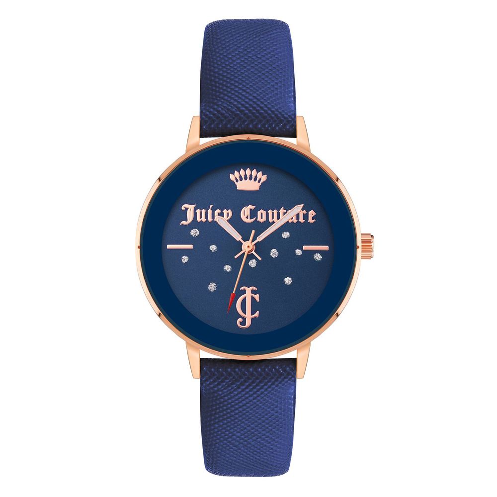 Juicy Couture Rose Gold Women Watch