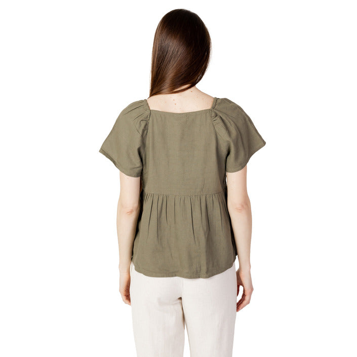 Жаклин Де Йонг Пола Риза