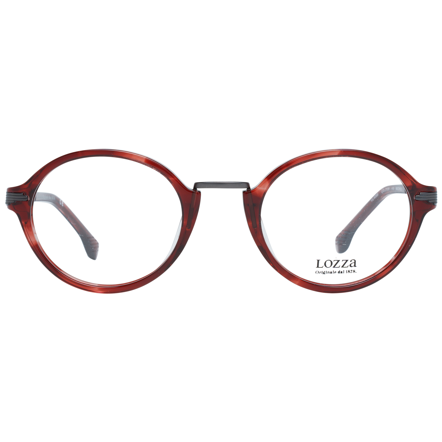 Lozza Burgundy Unisex Optical Frames