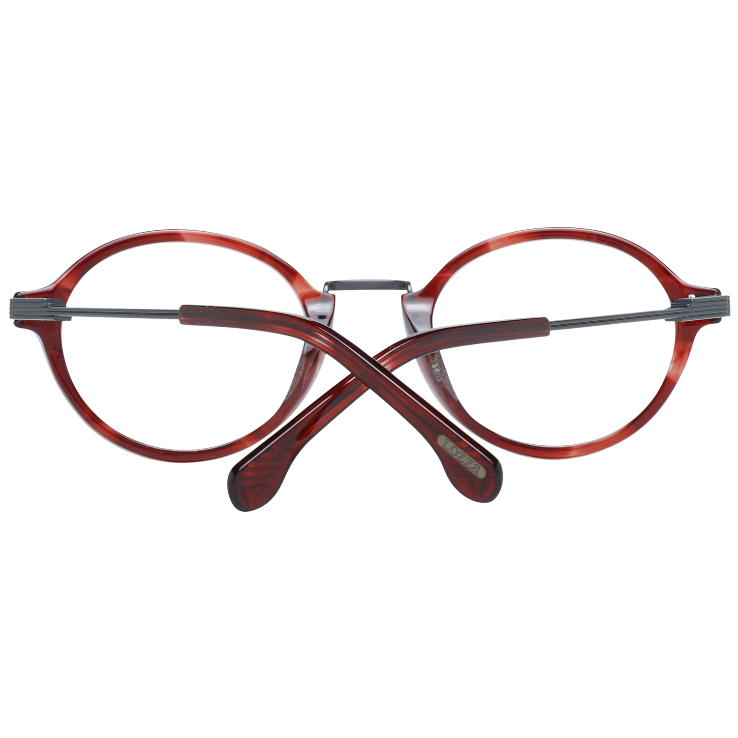 Lozza Burgundy Unisex Optical Frames