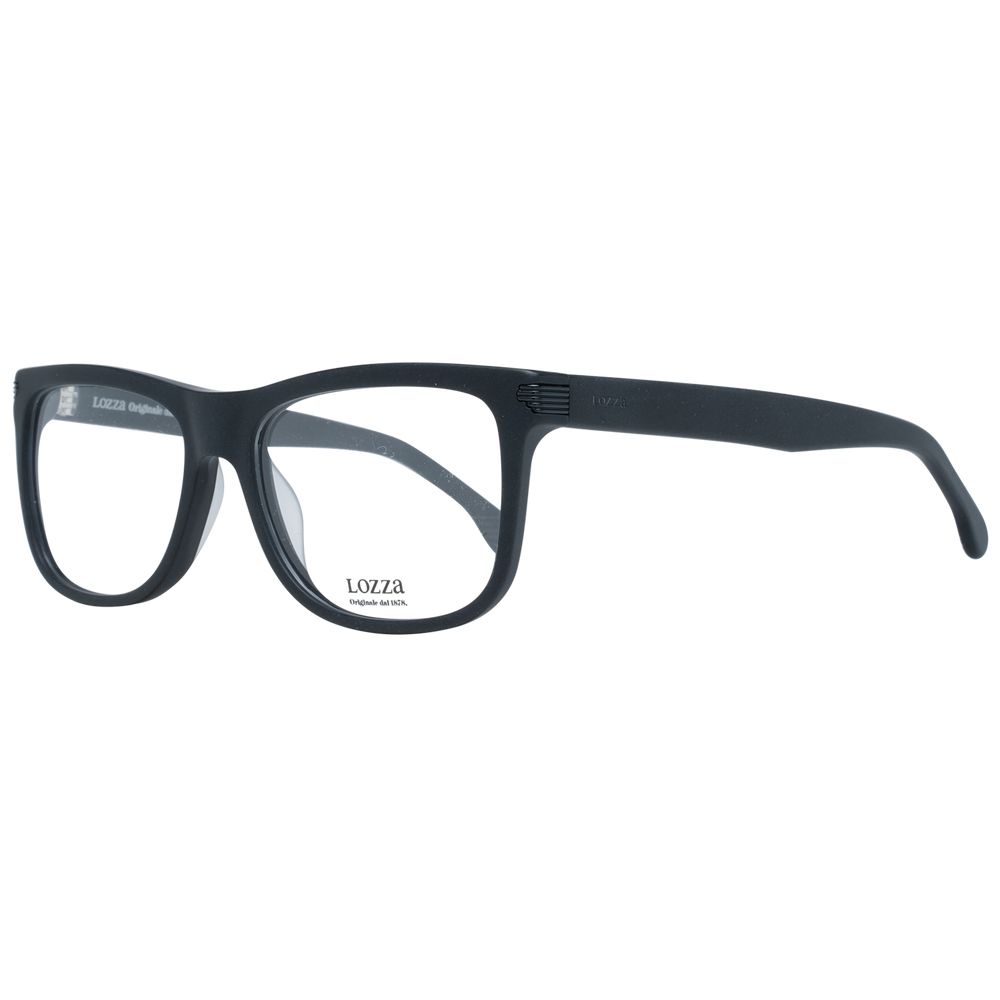 Lozza Black Men Optical Frames