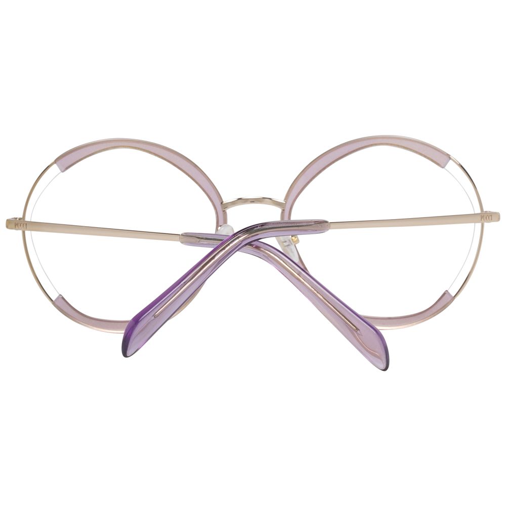 Emilio Pucci Purple Women Optical Frames