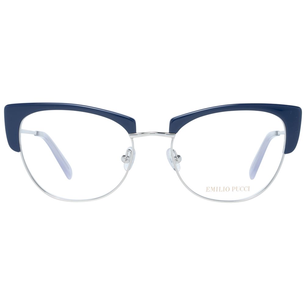 Emilio Pucci Blue Women Optical Frames