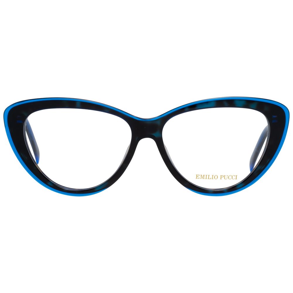 Emilio Pucci Blue Women Optical Frames