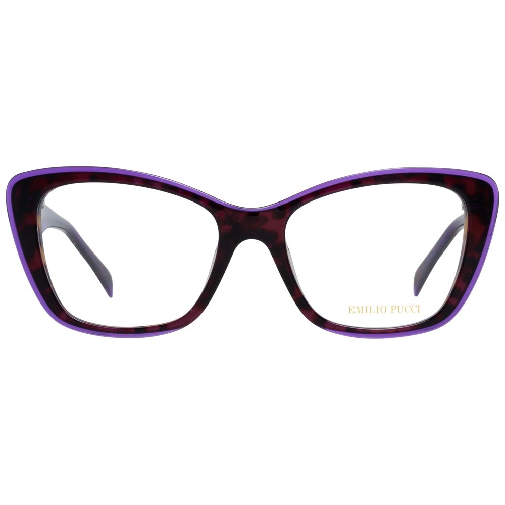 Emilio Pucci Purple Women Optical Frames