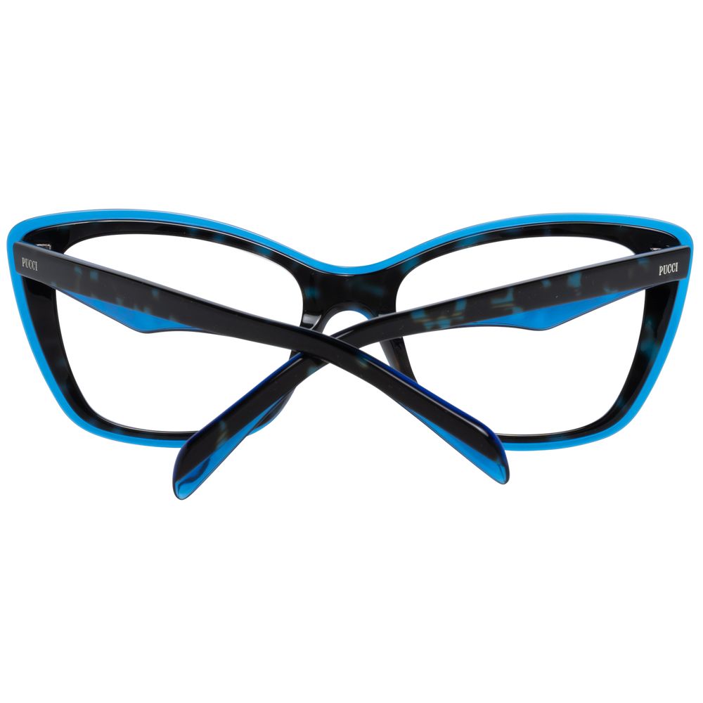 Emilio Pucci Blue Women Optical Frames