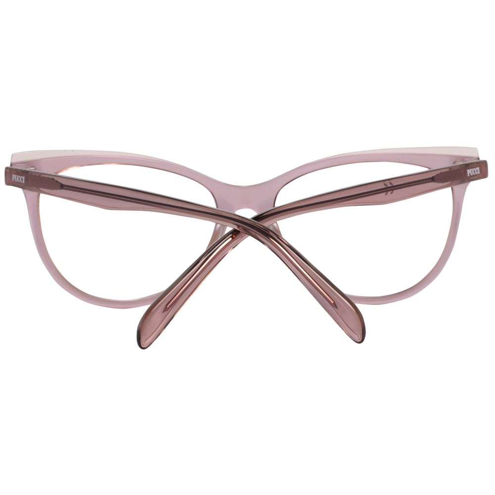 Emilio Pucci Pink Women Optical Frames