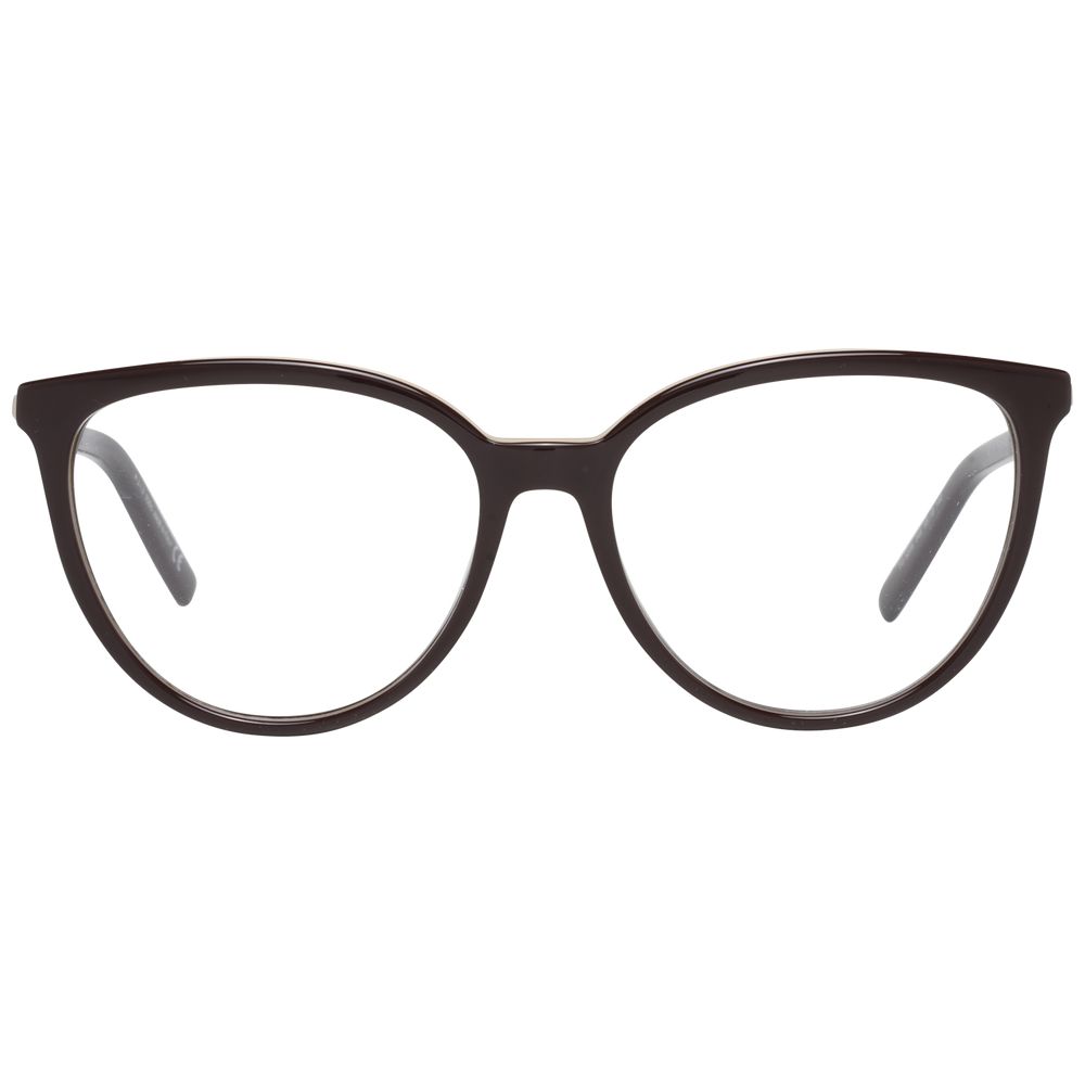 Tod's Brown Women Optical Frames