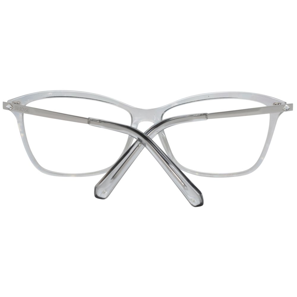 Swarovski Gray Women Optical Frames