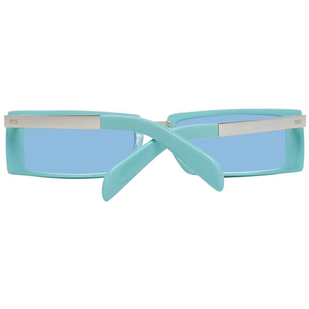 Emilio Pucci Turquoise Women Sunglasses