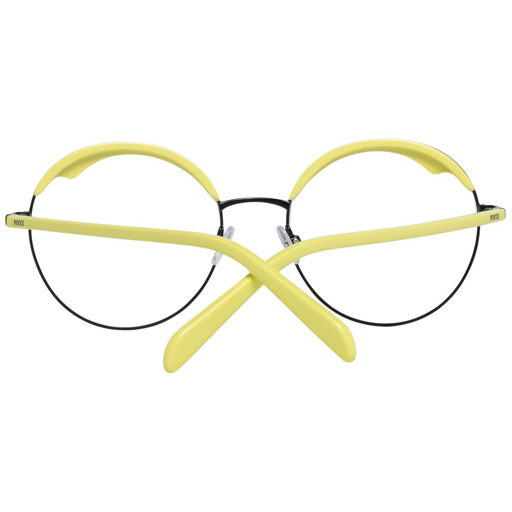 Emilio Pucci Black Women Optical Frames