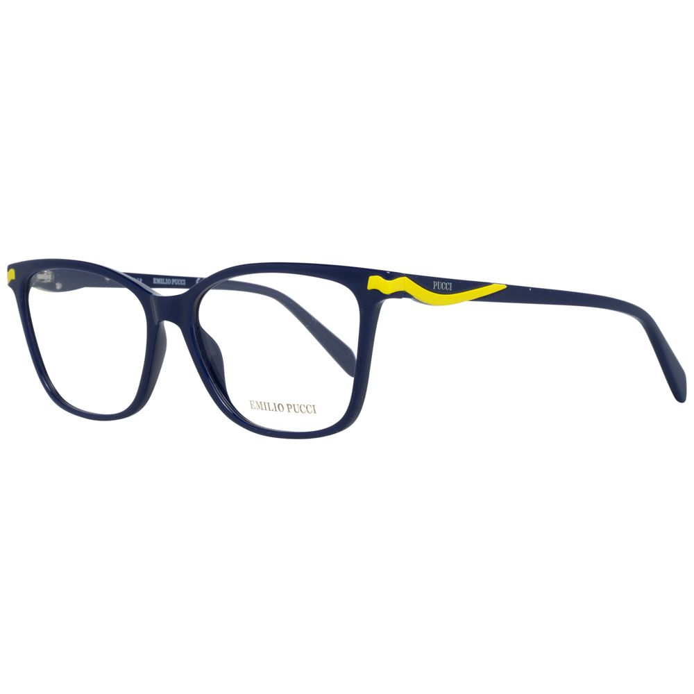 Emilio Pucci Blue Women Optical Frames