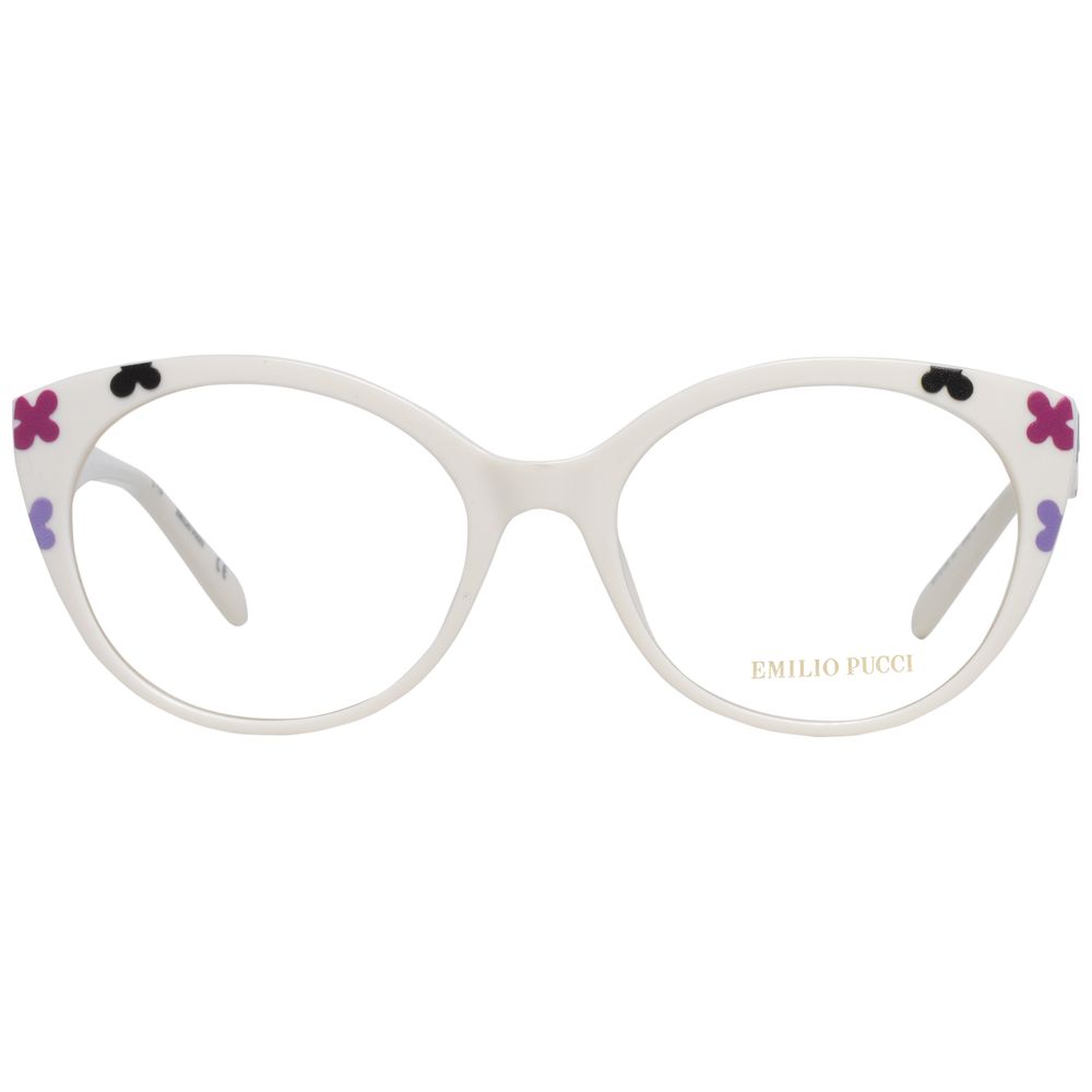 Emilio Pucci White Women Optical Frames