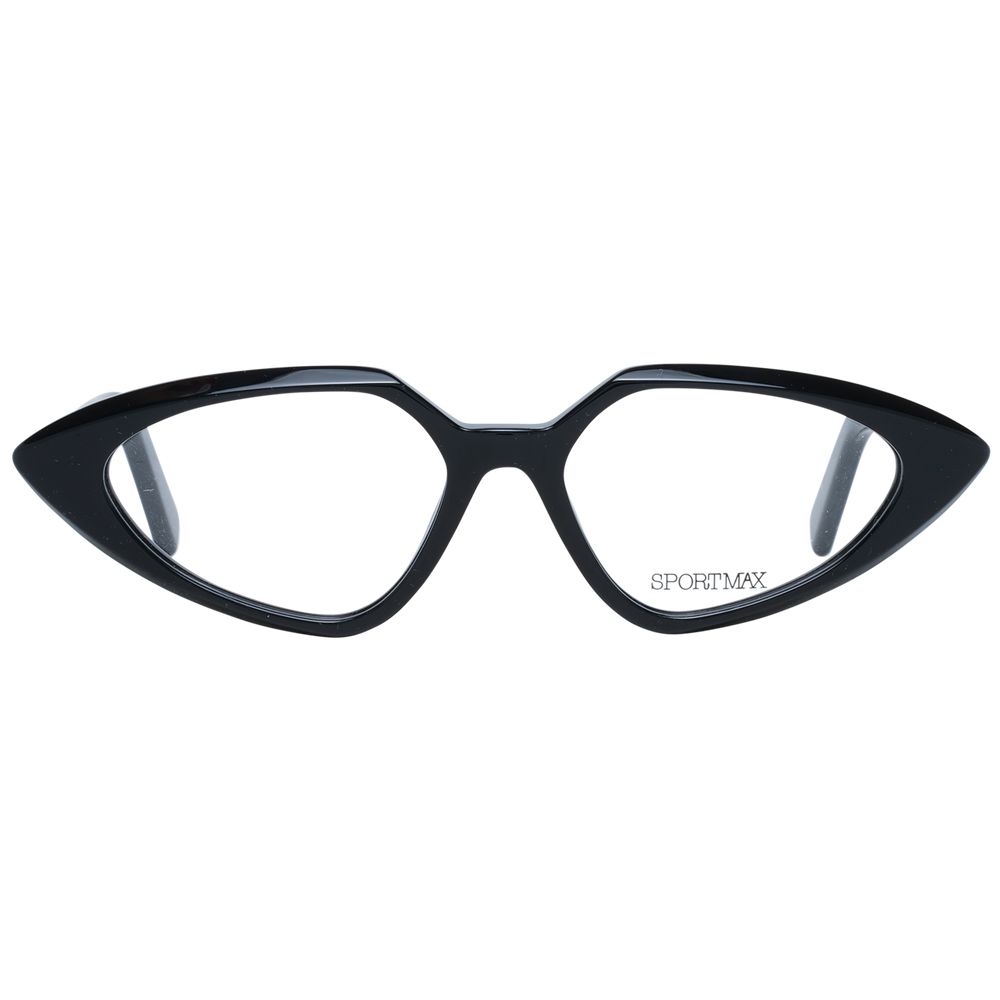 Sportmax Black Women Optical Frames