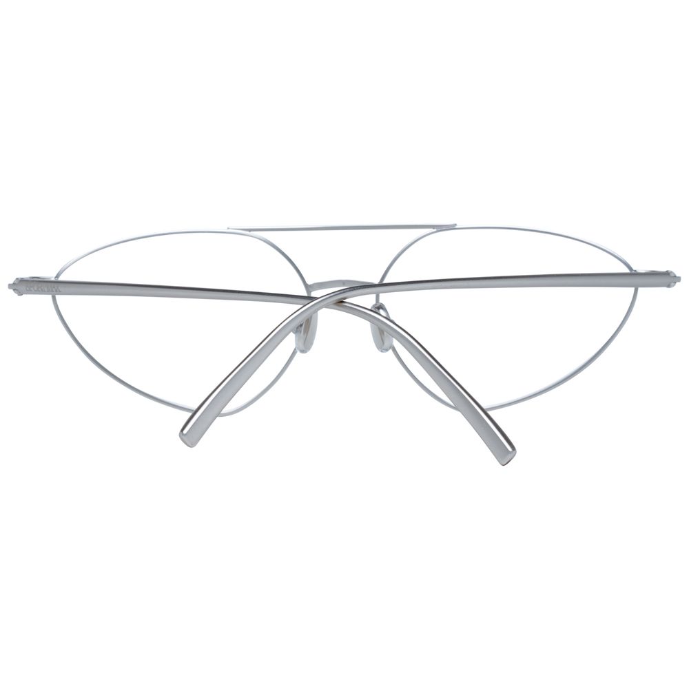 Sportmax Silver Women Optical Frames