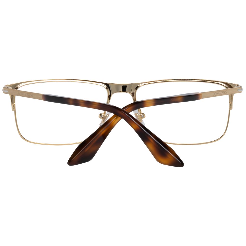 Longines Gold Men Optical Frames