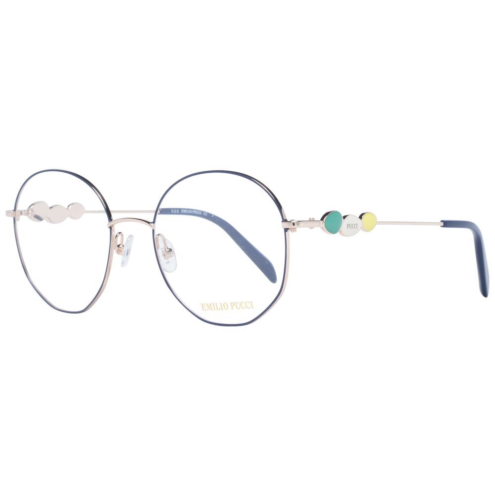 Emilio Pucci Blue Women Optical Frames